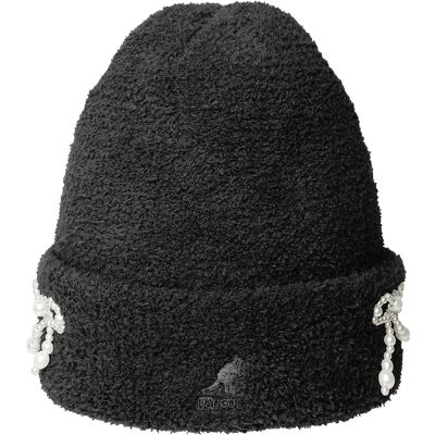 Mütze Kangol Pearl Noir TU Mixte Mütze Kangol Pearl Noir TU Mixte
