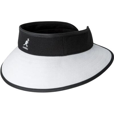 Bucket Hat Sonnenblende Damen Kangol Golf Noir TU Femme Bucket Hat Sonnenblende Damen Kangol Golf Noir TU Femme