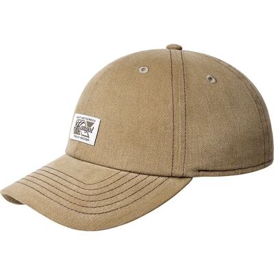 Baseball Kappe Kangol Heavy Washed Adj Bb Vert TU Mixte Baseball Kappe Kangol Heavy Washed Adj Bb Vert TU Mixte