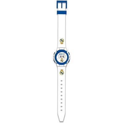 Digitale Kinderuhr Kids Licensing Real Madrid Blanc TU Mixte Digitale Kinderuhr Kids Licensing Real Madrid Blanc TU Mixte