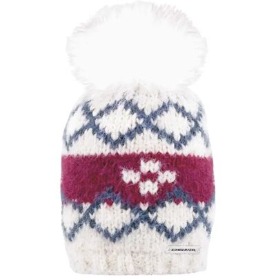 Mütze Damen Kimberfeel Asarine Beige TU Femme Mütze Damen Kimberfeel Asarine Beige TU Femme