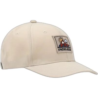 Trucker-Cap mit Badge KnowledgeCotton Apparel Vent canvas 200 Beige TU Homme Trucker-Cap mit Badge KnowledgeCotton Apparel Vent canvas 200 Beige TU Homme