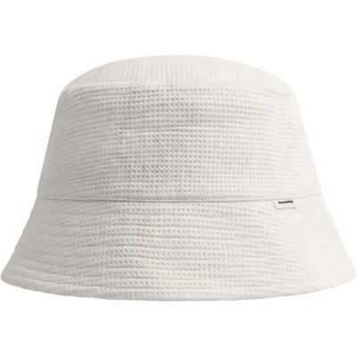 Bob KnowledgeCotton Apparel Blanc S/M Mixte Bob KnowledgeCotton Apparel Blanc S/M Mixte