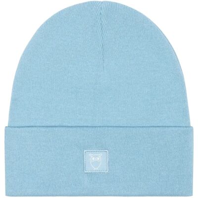 Mütze KnowledgeCotton Apparel Bleu TU Mixte Mütze KnowledgeCotton Apparel Bleu TU Mixte