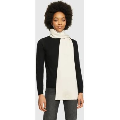 Schal KnowledgeCotton Apparel Blanc TU Mixte Schal KnowledgeCotton Apparel Blanc TU Mixte