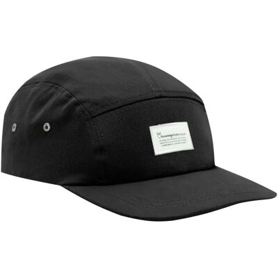 Baseball Kappe KnowledgeCotton Apparel Noir L/XL Mixte Baseball Kappe KnowledgeCotton Apparel Noir L/XL Mixte