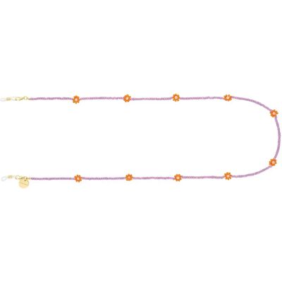 Brillenkordeln Komono Daisy Violet TU Mixte Brillenkordeln Komono Daisy Violet TU Mixte