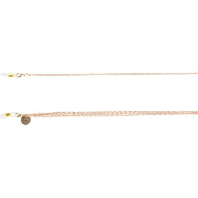 Brillenkordeln Komono Lacy Doré TU Mixte Brillenkordeln Komono Lacy Doré TU Mixte