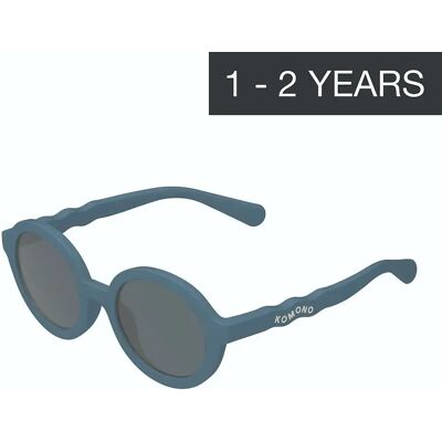 Kinderbrille Komono Lele Bleu TU Mixte Kinderbrille Komono Lele Bleu TU Mixte