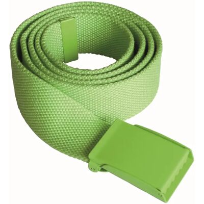 Polyester Gürtel Korntex Vert 125 cm Mixte Polyester Gürtel Korntex Vert 125 cm Mixte