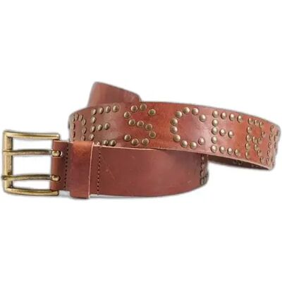 Klassischer Damen-Gürtel Le Temps des cerises Marron 85 cm Femme Klassischer Damen-Gürtel Le Temps des cerises Marron 85 cm Femme