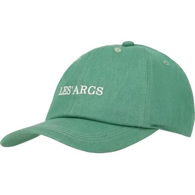 Kinder-Baseball Kappe Les'Arcs Parins Vert TU Mixte Kinder-Baseball Kappe Les'Arcs Parins Vert TU Mixte