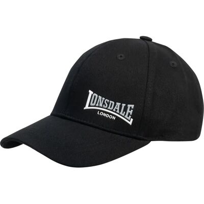 Kappe Lonsdale Enville Noir TU Mixte Kappe Lonsdale Enville Noir TU Mixte