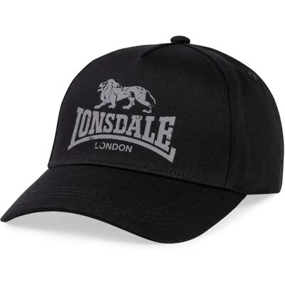 Kappe Lonsdale Norbury Noir TU Mixte Kappe Lonsdale Norbury Noir TU Mixte