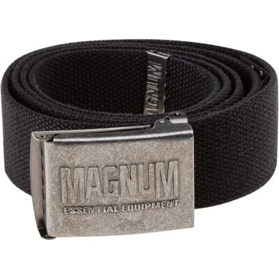 Gürtel Magnum 2.0 Noir L/XL Mixte Gürtel Magnum 2.0 Noir L/XL Mixte