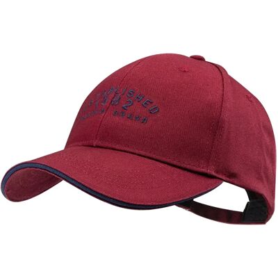 Baseball Kappe Magnum Koso Rouge TU Mixte Baseball Kappe Magnum Koso Rouge TU Mixte