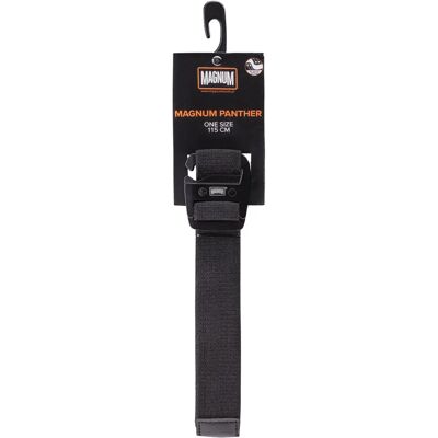Gürtel Magnum Panther Noir 2XL/3XL Mixte Gürtel Magnum Panther Noir 2XL/3XL Mixte