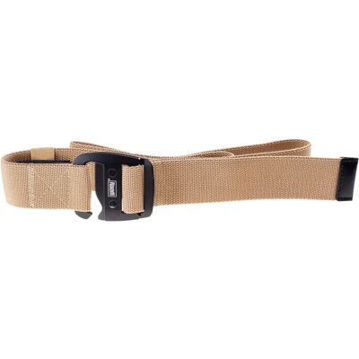 Gürtel Magnum Panther Beige 125 cm Mixte Gürtel Magnum Panther Beige 125 cm Mixte
