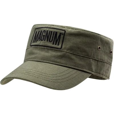 Baseball Kappe Magnum Patrol Vert TU Mixte Baseball Kappe Magnum Patrol Vert TU Mixte