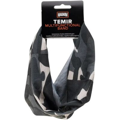 Schlauchschal Magnum Temir Noir TU Mixte Schlauchschal Magnum Temir Noir TU Mixte