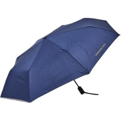Automatischer Regenschirm Mandarina Duck Bleu 2x10,6x2 cm Mixte Automatischer Regenschirm Mandarina Duck Bleu 2x10,6x2 cm Mixte