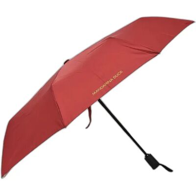 Automatischer Regenschirm Mandarina Duck Rouge 2x10,6x2 cm Mixte Automatischer Regenschirm Mandarina Duck Rouge 2x10,6x2 cm Mixte