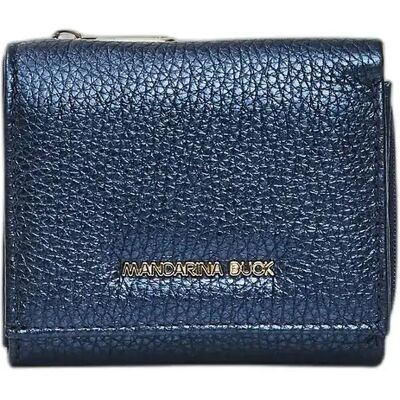 Geldbeutel Mandarina Duck Bleu 8x10x2 cm Femme Geldbeutel Mandarina Duck Bleu 8x10x2 cm Femme