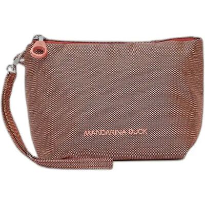 Mappe Mandarina Duck MD20 Marron 13,5x20x10 cm Mixte Mappe Mandarina Duck MD20 Marron 13,5x20x10 cm Mixte