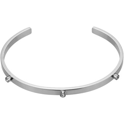 Edelstahlarmband Damen Marc Lauder Bomba Gris TU Femme Edelstahlarmband Damen Marc Lauder Bomba Gris TU Femme