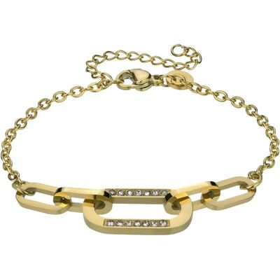 Edelstahlarmband Damen Marc Lauder Atri Doré TU Femme Edelstahlarmband Damen Marc Lauder Atri Doré TU Femme