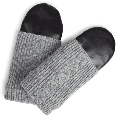 Fäustlinge Damen Markberg MaudeMBG Gris S Femme Fäustlinge Damen Markberg MaudeMBG Gris S Femme