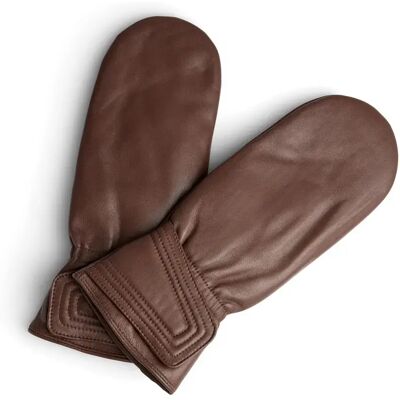 Damen Lederhandschuhe Markberg Marion Marron M Femme Damen Lederhandschuhe Markberg Marion Marron M Femme