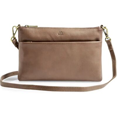 Damentasche Markberg Leather KarimaMBG Marron TU Femme Damentasche Markberg Leather KarimaMBG Marron TU Femme