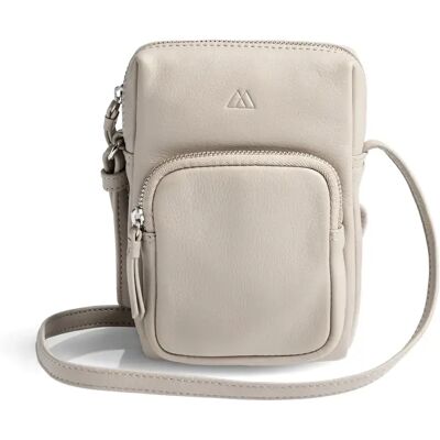 Damentasche Markberg Leather FocusMBG Beige TU Femme Damentasche Markberg Leather FocusMBG Beige TU Femme