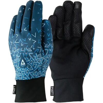 Handschuhe MATT Breakup Bleu M Mixte Handschuhe MATT Breakup Bleu M Mixte