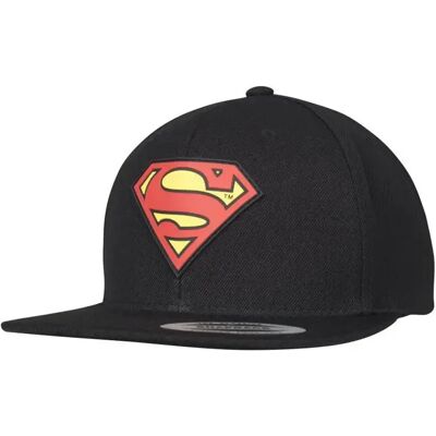 Kappe Urban Classics superman Noir TU Mixte Kappe Urban Classics superman Noir TU Mixte