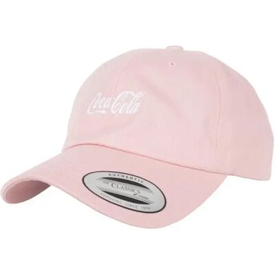 Kappe Urban Classics coca cola logo dad Rose TU Mixte Kappe Urban Classics coca cola logo dad Rose TU Mixte