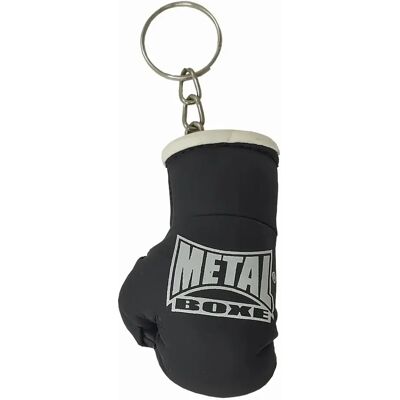 Schlüsselanhänger Minihandschuh Metal Boxe Mirror Noir TU Mixte Schlüsselanhänger Minihandschuh Metal Boxe Mirror Noir TU Mixte