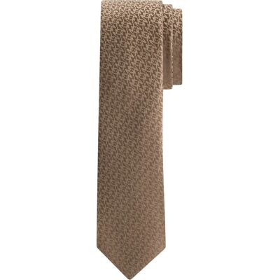 Krawatte Michael Kors Saphire MK Logo Beige TU Homme Krawatte Michael Kors Saphire MK Logo Beige TU Homme