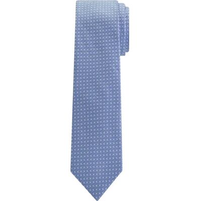 Krawatte Michael Kors Structured 2 Tone Faux Uni Bleu TU Homme Krawatte Michael Kors Structured 2 Tone Faux Uni Bleu TU Homme