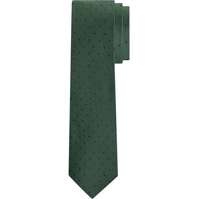 Krawatte Michael Kors Herringbone Dot Vert TU Homme Krawatte Michael Kors Herringbone Dot Vert TU Homme