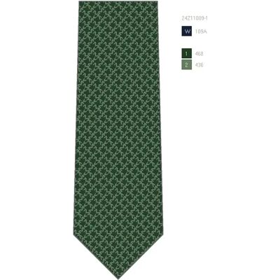 Krawatte Michael Kors MK Logo Vert TU Homme Krawatte Michael Kors MK Logo Vert TU Homme