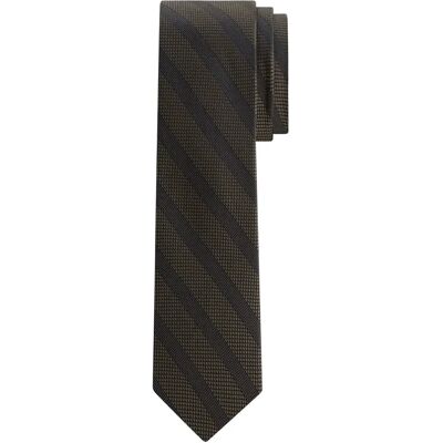 Krawatte Michael Kors Tonal Stripe Vert TU Homme Krawatte Michael Kors Tonal Stripe Vert TU Homme