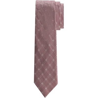 Krawatte Michael Kors Multi Color Check Rose TU Homme Krawatte Michael Kors Multi Color Check Rose TU Homme