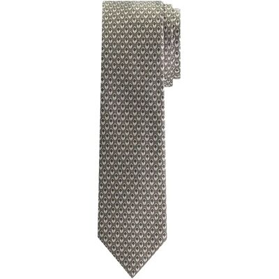 Krawatte Michael Kors 3D Diamond Beige TU Homme Krawatte Michael Kors 3D Diamond Beige TU Homme