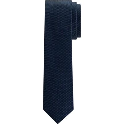 Krawatte Michael Kors Dobby Bleu TU Homme Krawatte Michael Kors Dobby Bleu TU Homme
