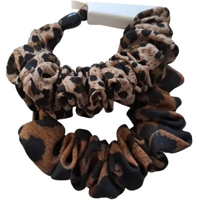 Haargummi für Damenen Moodo L-FR-4901 (x2) Marron TU Femme Haargummi für Damenen Moodo L-FR-4901 (x2) Marron TU Femme