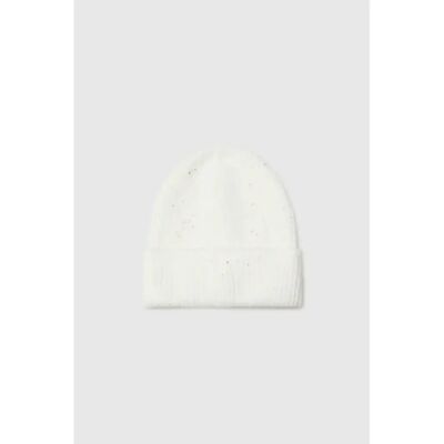 Mütze Damen Moodo Z-CZ-4807 Blanc TU Femme Mütze Damen Moodo Z-CZ-4807 Blanc TU Femme