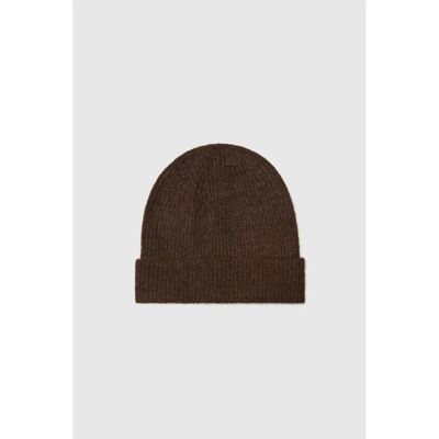 Mütze Damen Moodo Z-CZ-4809 Marron TU Femme Mütze Damen Moodo Z-CZ-4809 Marron TU Femme