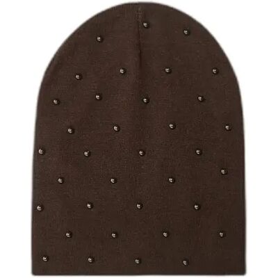 Mütze Damen Moodo Z-CZ-4818 Marron TU Femme Mütze Damen Moodo Z-CZ-4818 Marron TU Femme